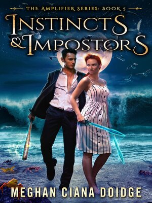cover image of Instincts and Impostors